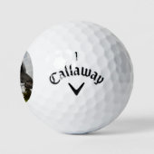Balles De Golf Emu A Eu Mon Oeil Sur Toi, (Logo)