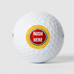 Balles De Golf en coque d'urgence