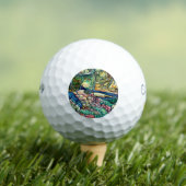 Balles De Golf Encelade (T-shirt Insitu)