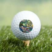 Balles De Golf Encelade (T-shirt Insitu)