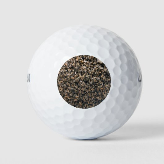 Balles De Golf Enfoncer (Devant)
