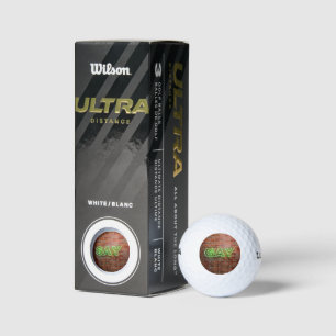 Balles De Golf Enseigne néon gay illuminée SlipperyJoe lumineuse