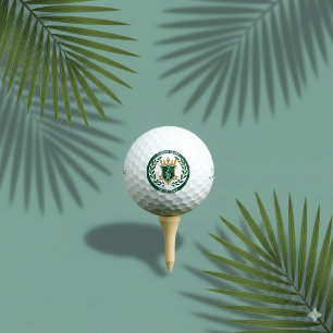 Balles De Golf Enterrement de vie de garçon "Game Over" de Custom