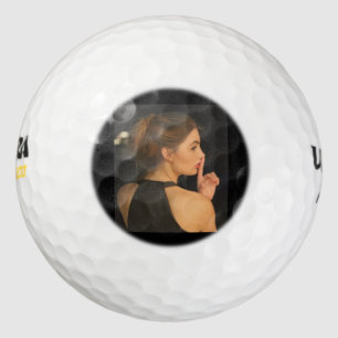 Balles De Golf Enterrement de vie de jeune fille
