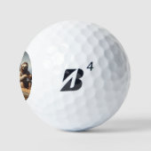 Balles De Golf Équipe de remorquage (Logo)