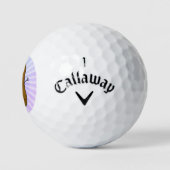 Balles De Golf Équipe Patate (Logo)