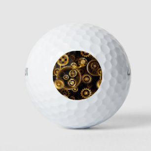 Balles De Golf Équipements en laiton sans vapeur