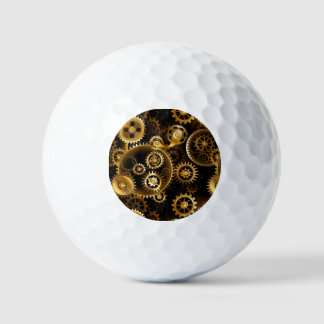 Balles De Golf Équipements en laiton sans vapeur