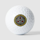 Balles De Golf Equivalent Exchange AC (Recto)