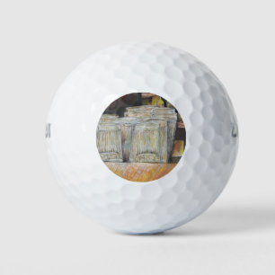 Balles De Golf Équivalent lumineux des émotions passionnées