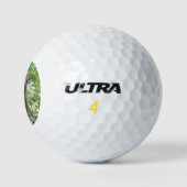 Balles De Golf Escalade Sloth (Logo)