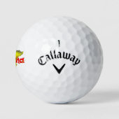 Balles De Golf Espagne (Logo)