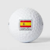 Balles De Golf España (Devant)