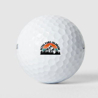 Balles De Golf Estes Park