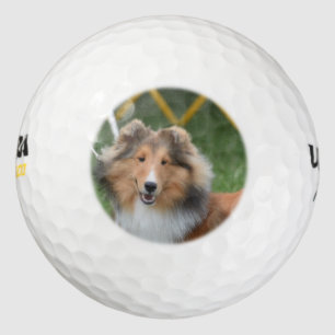 Balles De Golf Étagère