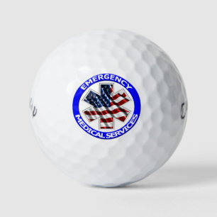 Balles De Golf États-Unis EMS Callaway Warbitre