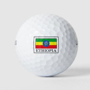 Balles De Golf Éthiopie