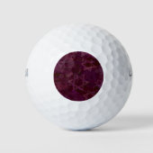 Balles De Golf Étoile de David (Devant)