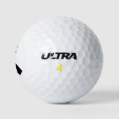 Balles De Golf Étui Love letter Case-Mate pour iPhone (Logo)