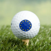 Balles De Golf eufor roundel union européenne armée militaire (T-shirt Insitu)