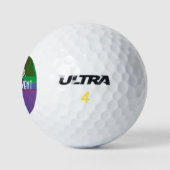 Balles De Golf Event Giveaway Golf Balls (Logo)