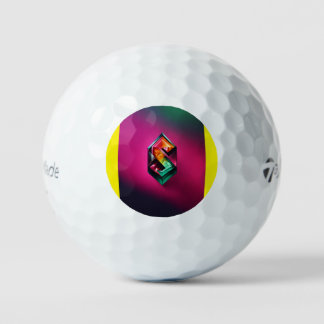 Balles De Golf Excellence sur mesure : Custom TaylorMade Golf Gea