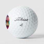 Balles De Golf "Expériences inoubliables" (Logo)