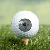Balles De Golf Eye See you Golf Ball (T-shirt Insitu)