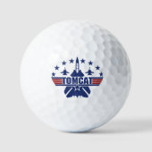 BALLES DE GOLF F-14 TOMCAT (Recto)