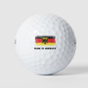 Balles De Golf Fabriqué en Allemagne