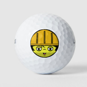 Balles De Golf Face de construction