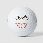 Balles De Golf Face de vengeance (Devant)