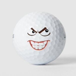 Balles De Golf Face de vengeance