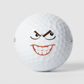 Balles De Golf Face de vengeance