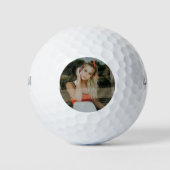 Balles De Golf FACILE ! Boules de golf - Personnalisées - Ajouter (Devant)