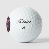 Balles De Golf Fairy Winner Spark A2 Golf Ball (Logo)