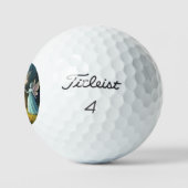 Balles De Golf Fairy Winner Spark A3 Golf Ball (Logo)