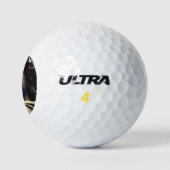 Balles De Golf Falln Gabriel Descending (Logo)