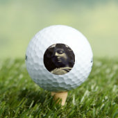 Balles De Golf Falln Gabriel Descending (T-shirt Insitu)