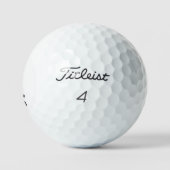 Balles De Golf fantastique père Son Golf Cadeau (Logo)