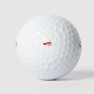 Balles De Golf Faux librement