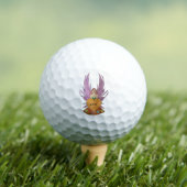 Balles De Golf Fée de la Saint-Valentin (T-shirt Insitu)