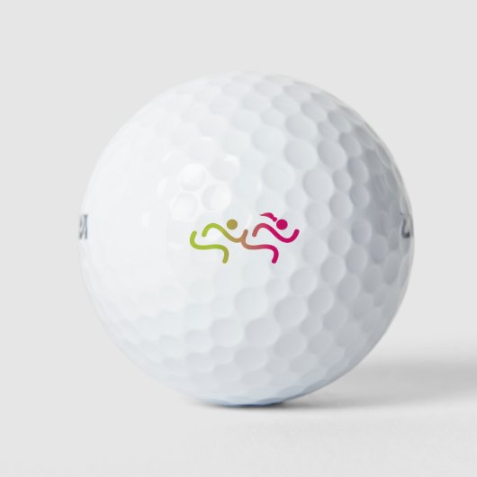 Balles De Golf Femme Power (Devant)