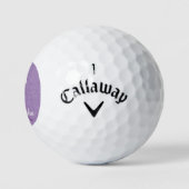 Balles De Golf Femmes glamour dans votre vie (Logo)