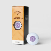 Balles De Golf Femmes glamour dans votre vie (Emballage)