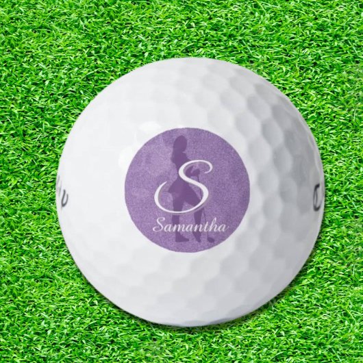 Balles De Golf Femmes glamour dans votre vie