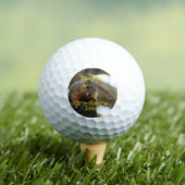 Balles De Golf Fête des pères Pfft Happy (T-shirt Insitu)