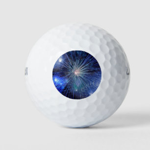 Balles De Golf Feux de travail