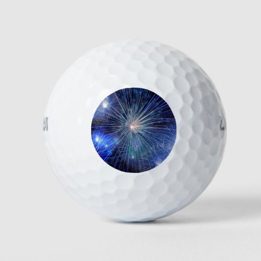 Balles De Golf Feux de travail (Devant)