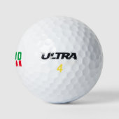 Balles De Golf Fier Italien (Logo)